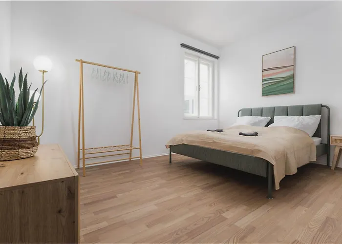 Design-Apartments In Der Braunauer Altstadt
