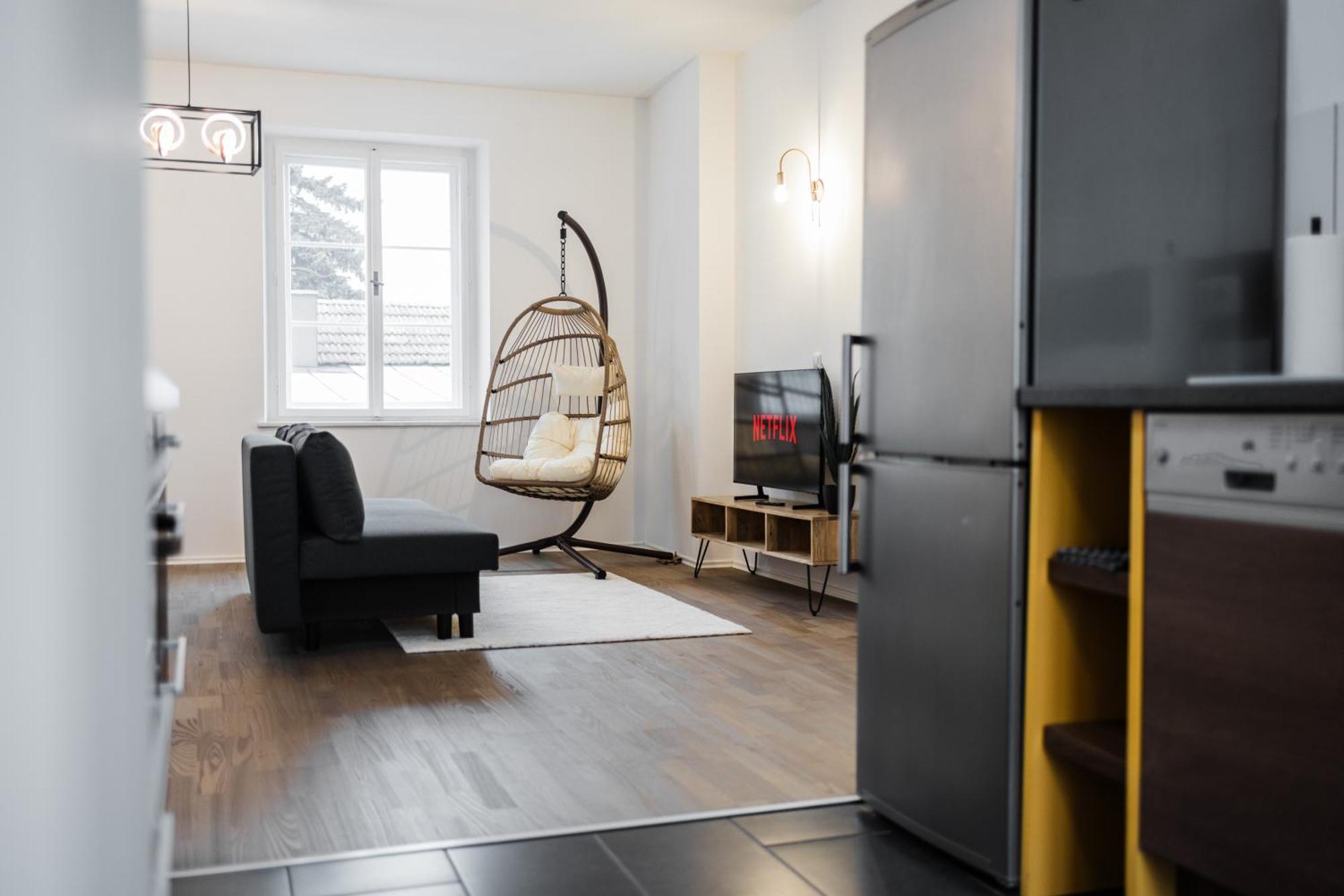 Design-apartments In Der Braunauer Altstadt