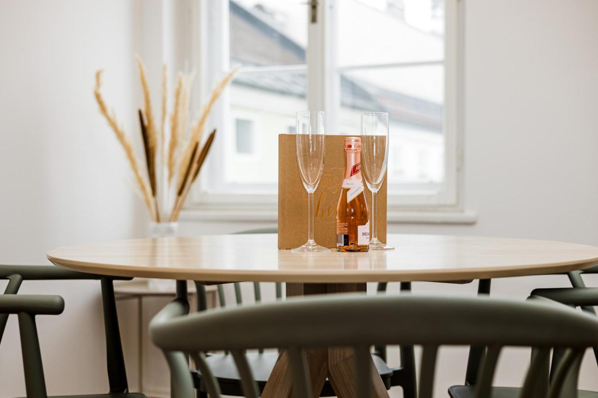 Design-apartments In Der Braunauer Altstadt *