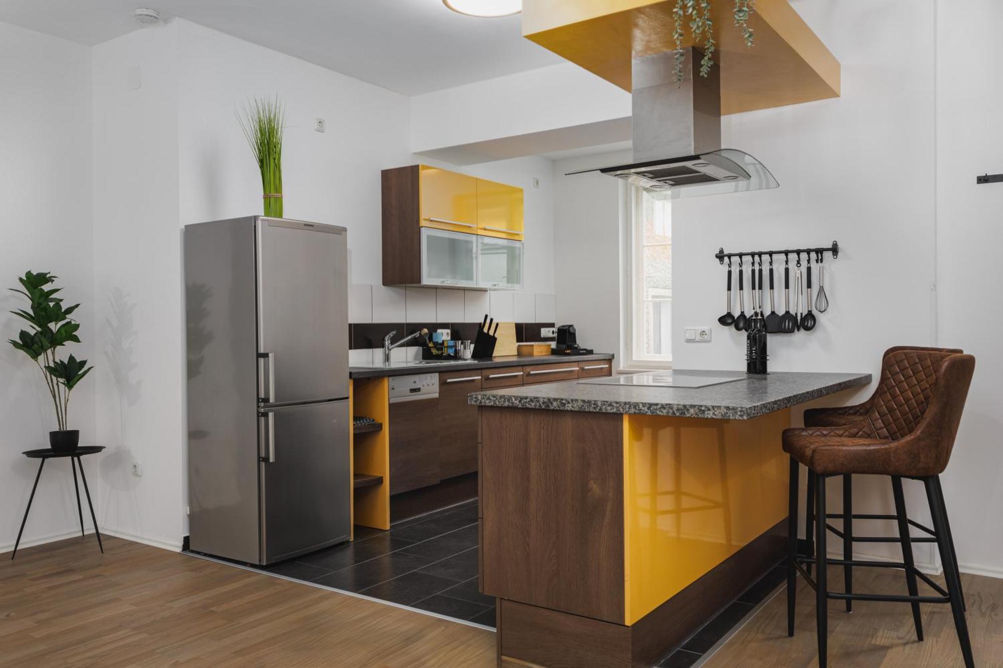Apartment Design-apartments In Der Braunauer Altstadt *