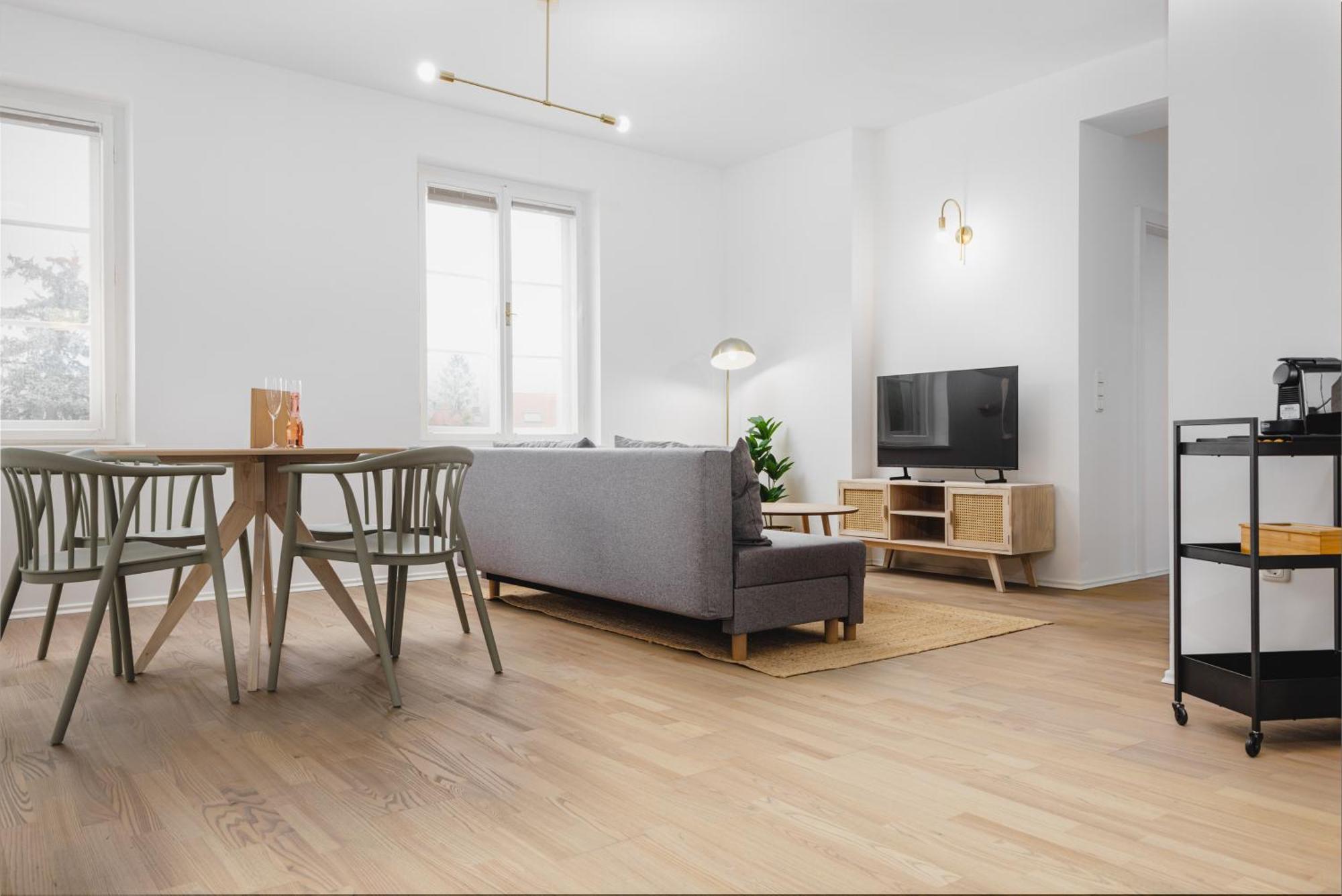 Design-apartments In Der Braunauer Altstadt Apartment Braunau am Inn