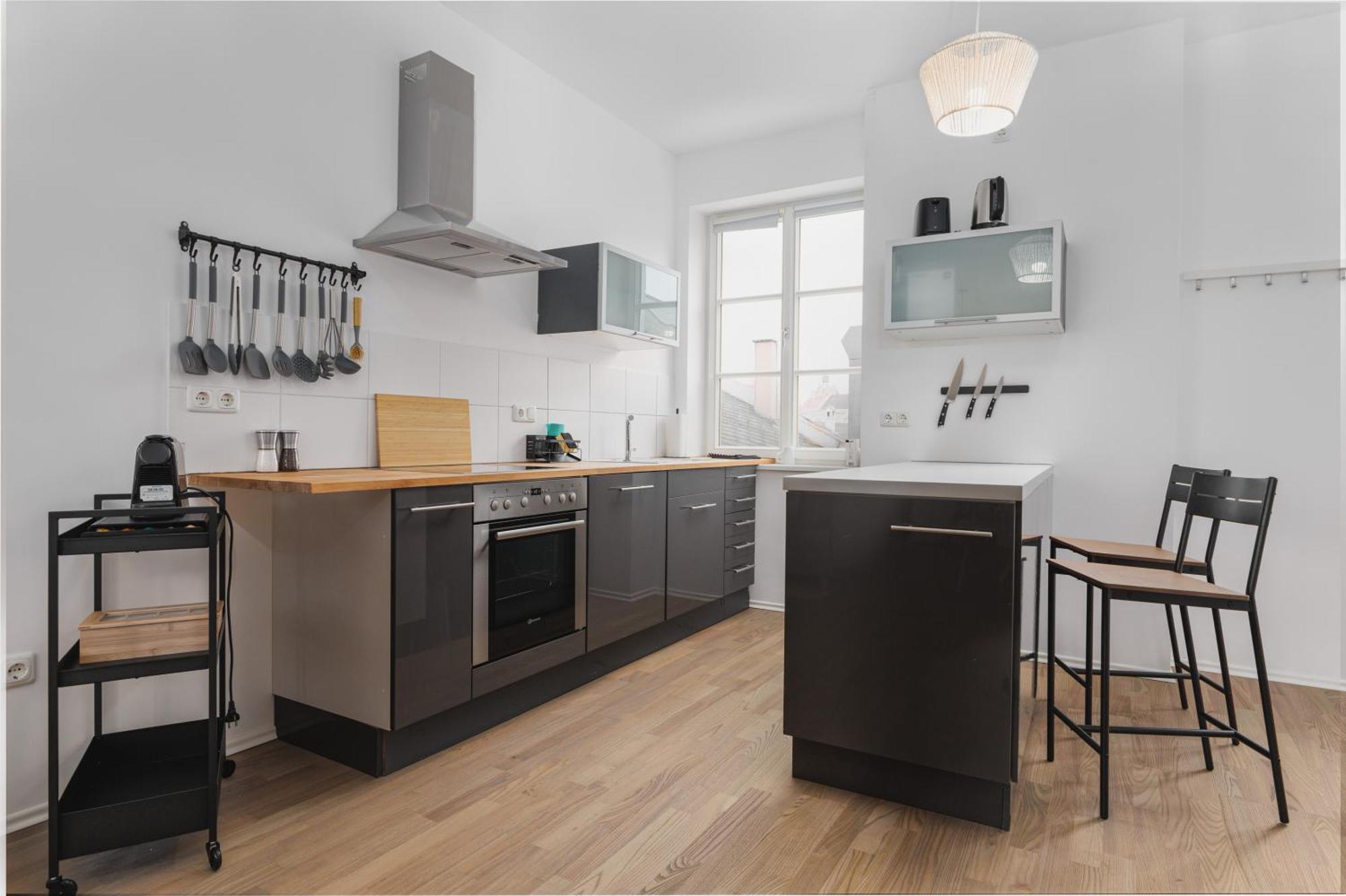 Apartment Design-apartments In Der Braunauer Altstadt Braunau am Inn