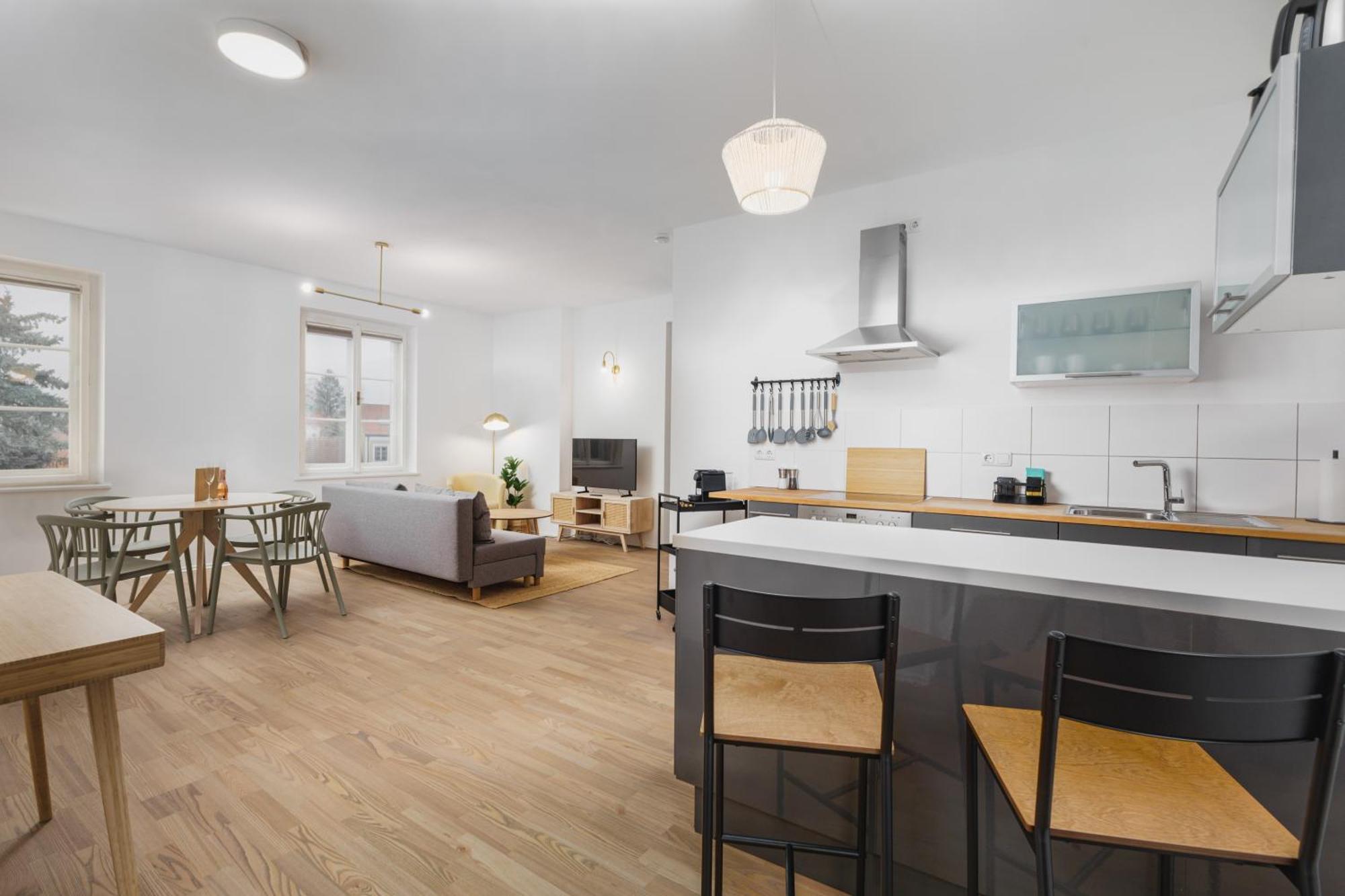 Design-apartments In Der Braunauer Altstadt * Braunau am Inn