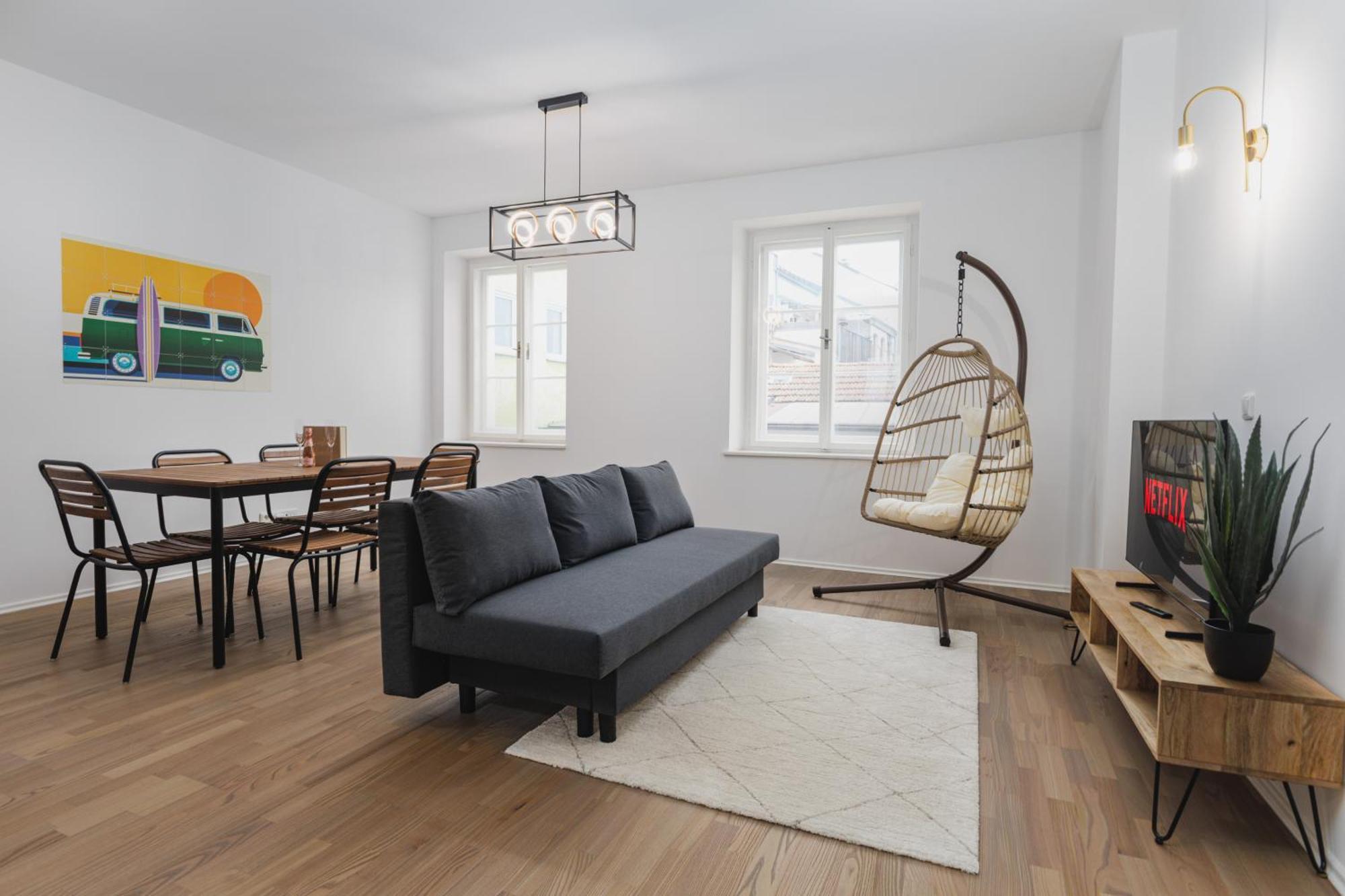 Design-apartments In Der Braunauer Altstadt