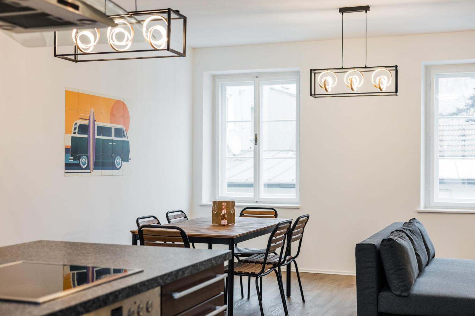 Apartment Design-apartments In Der Braunauer Altstadt