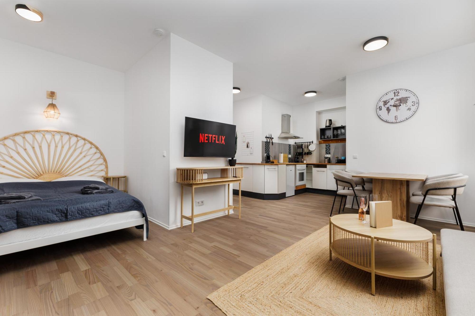 Apartamento Design-apartments In Der Braunauer Altstadt *