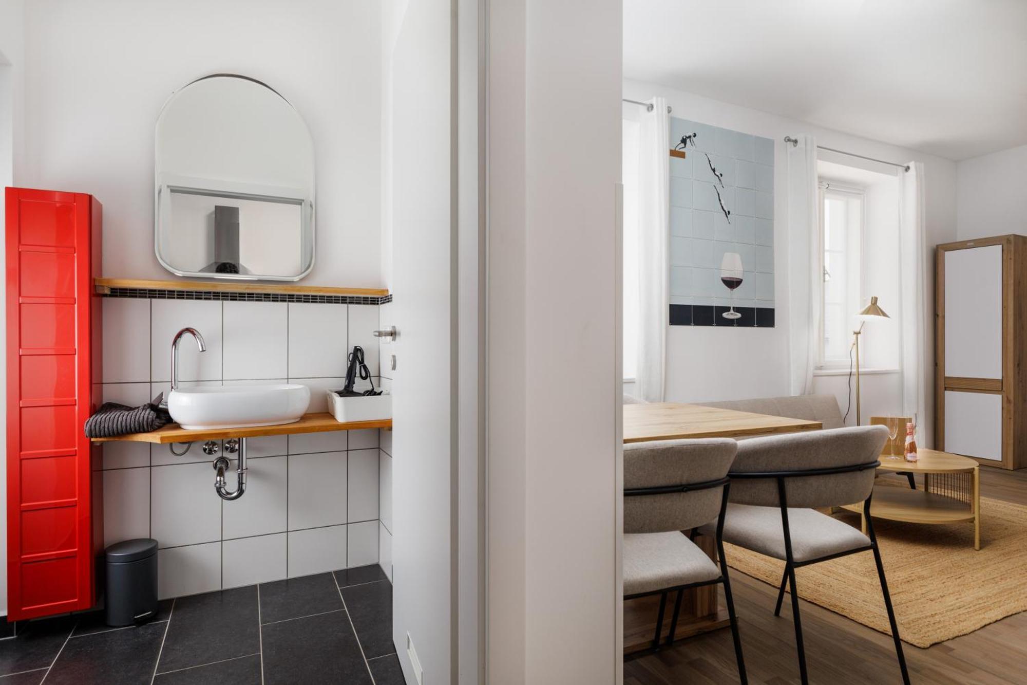Design-apartments In Der Braunauer Altstadt * Braunau am Inn