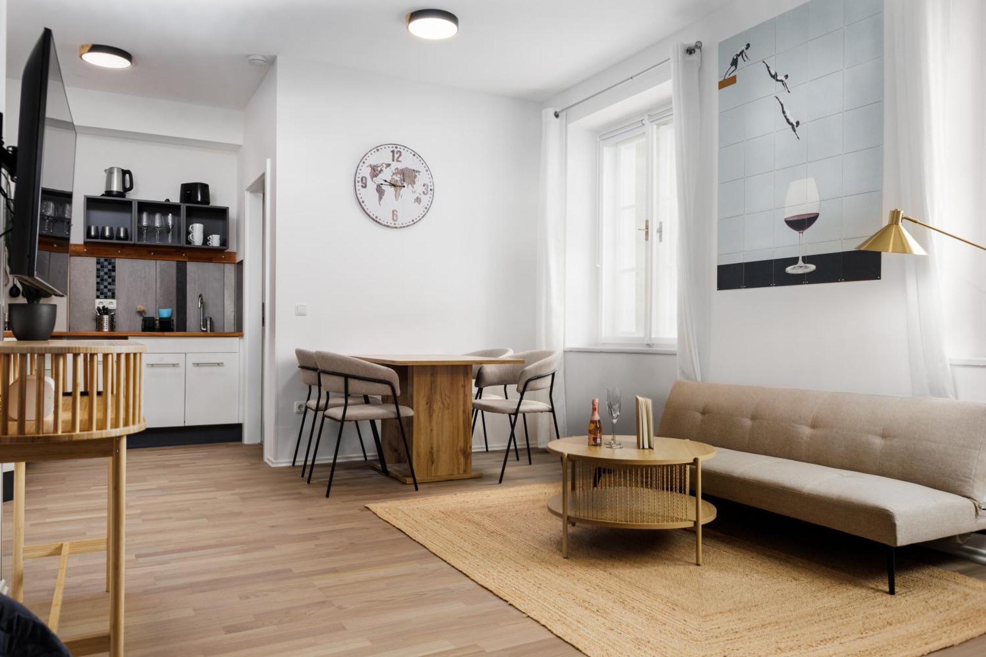 Design-apartments In Der Braunauer Altstadt * Braunau am Inn