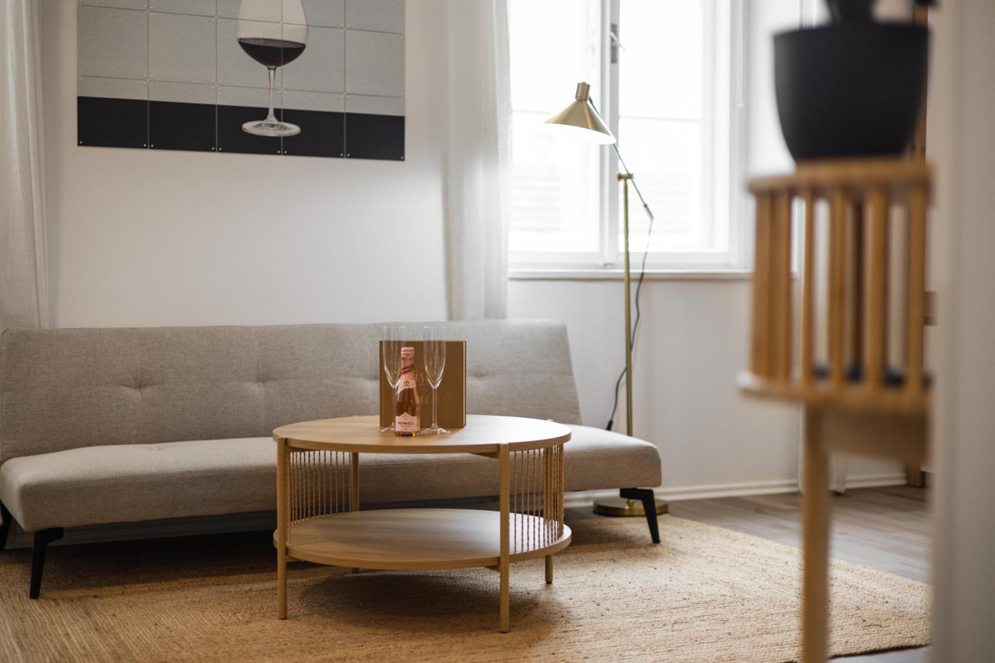 Apartment Design-apartments In Der Braunauer Altstadt