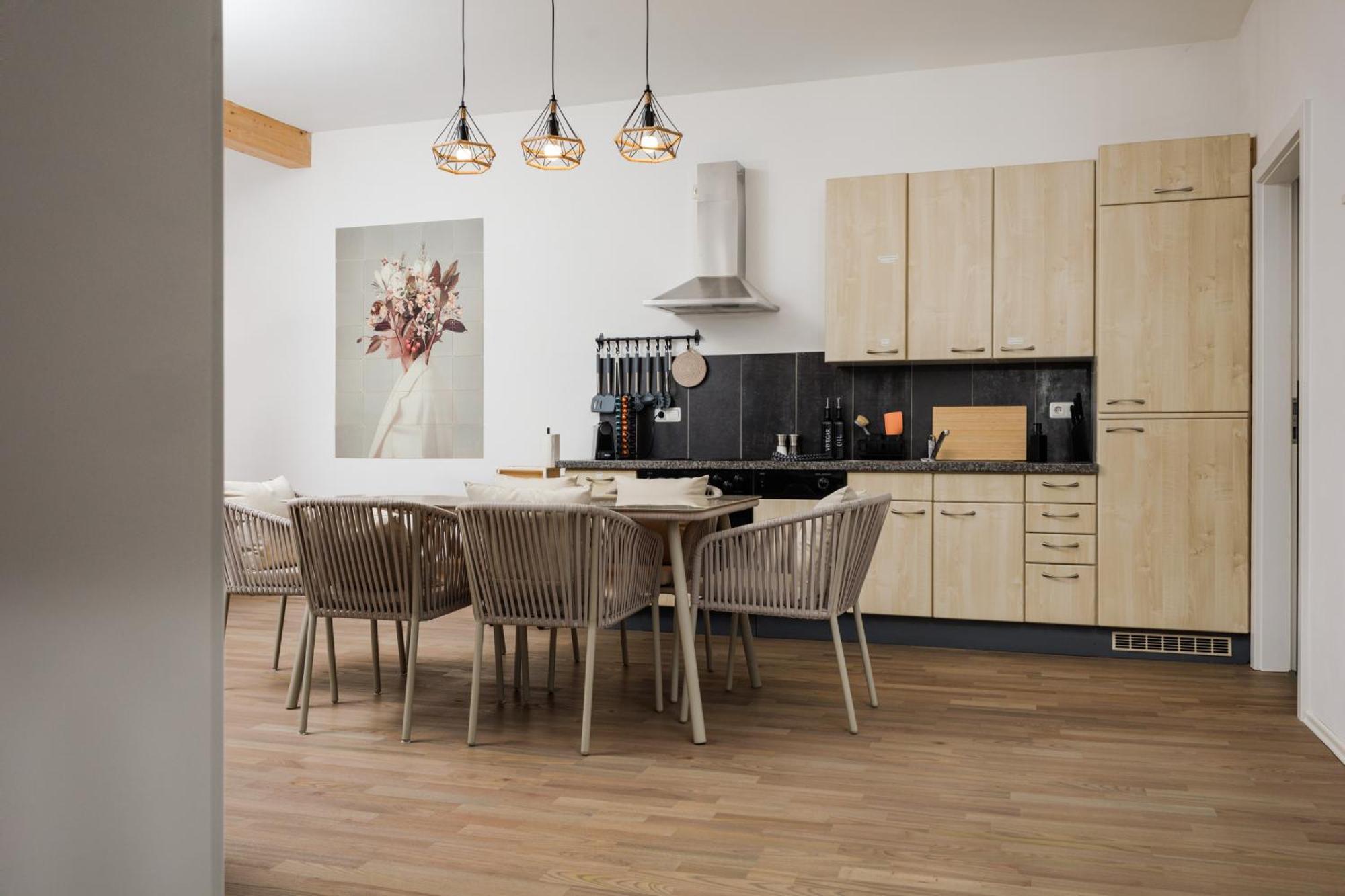 Design-apartments In Der Braunauer Altstadt
