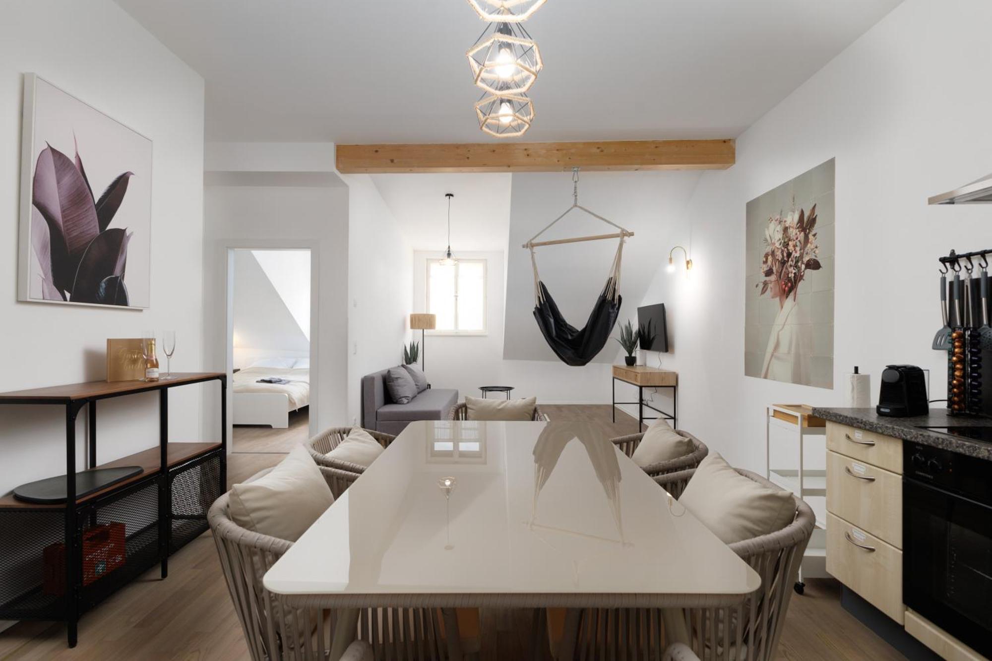 Apartment Design-apartments In Der Braunauer Altstadt