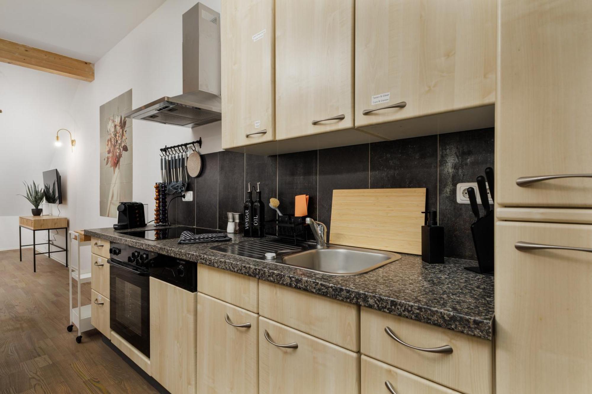Apartment Design-apartments In Der Braunauer Altstadt *