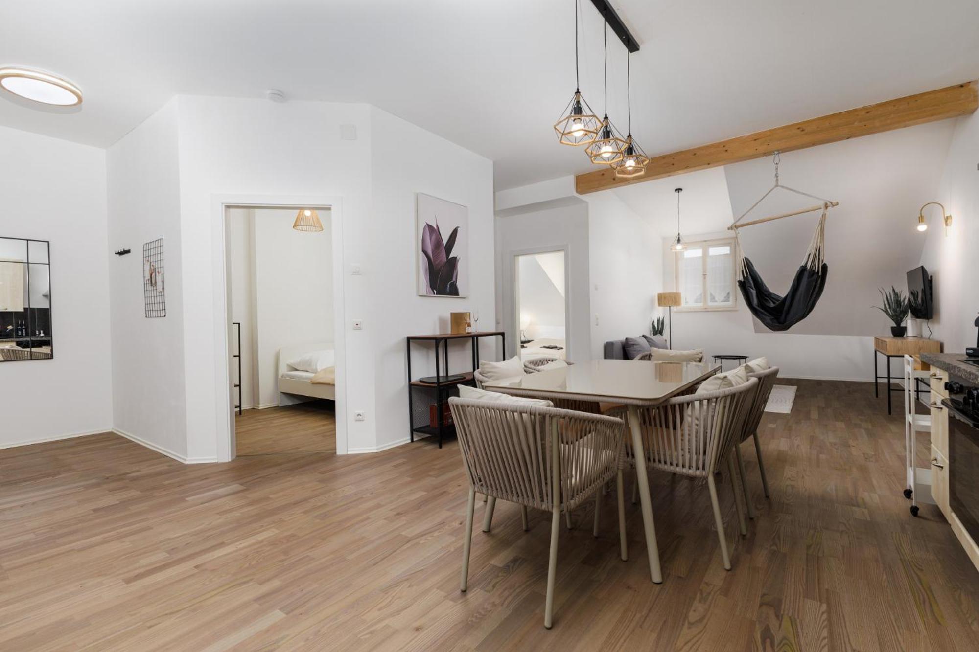 Design-apartments In Der Braunauer Altstadt *